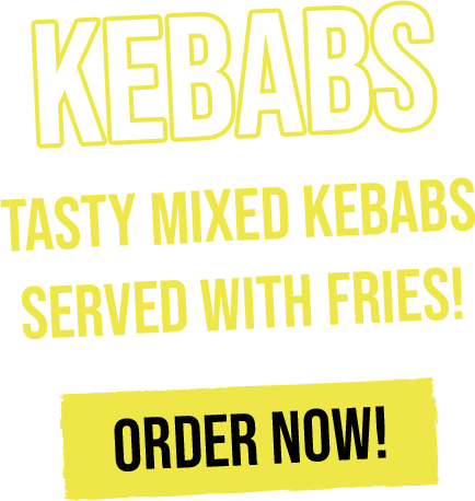 Order Kebabs Today
