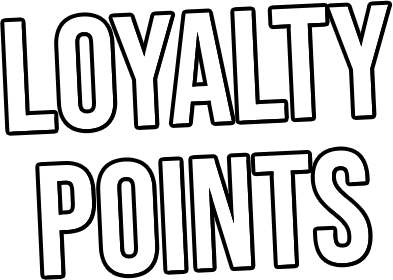 Earn Loyalty Points